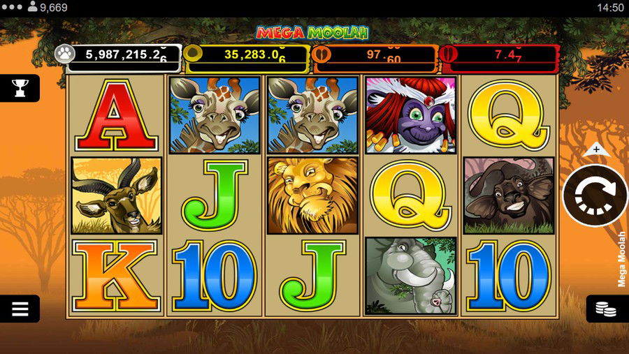 African Adventure slot