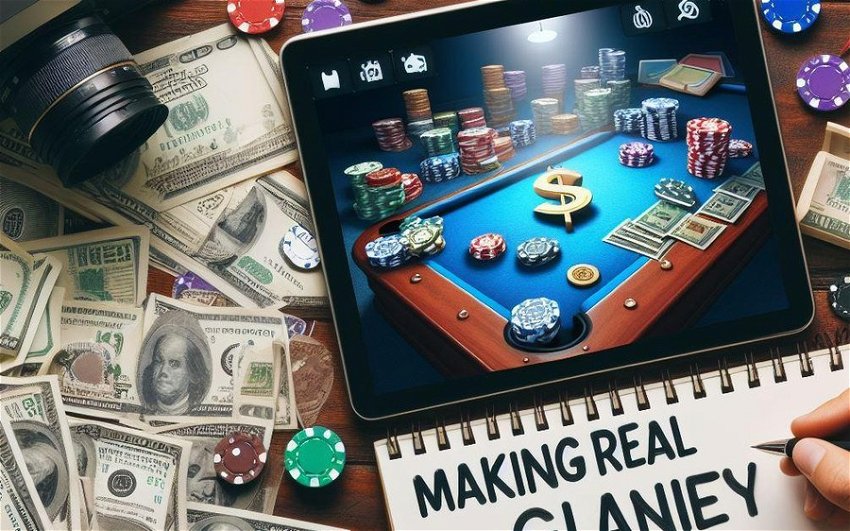 The Truth About Making Real Money in Online Casinos