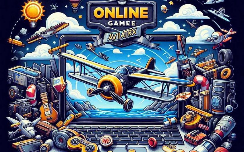 Online game Aviatrix