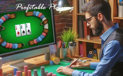 Profitable Playing: Exploring the Intersection of Online Casino and Earnings