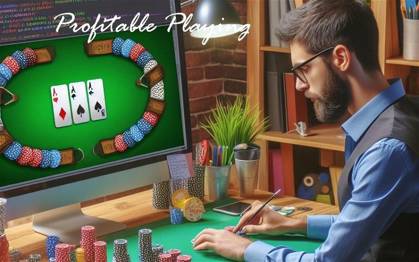 Profitable Playing: Exploring the Intersection of Online Casino and Earnings