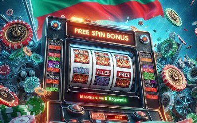 Types of Free Spin Bonuses Online Casinos Provide