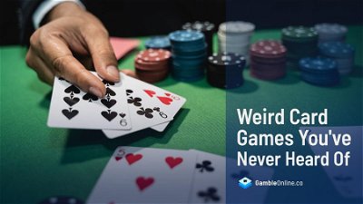 Three Weird Card Games You’ve Never Heard of