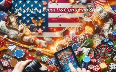 Navigating the Legal US Gambling Sites
