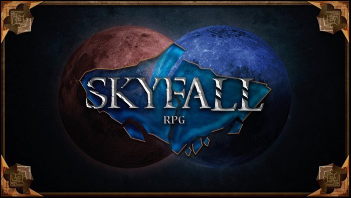 Skyfall RPG: Entrevista com seu criador, Mestre PedroK!