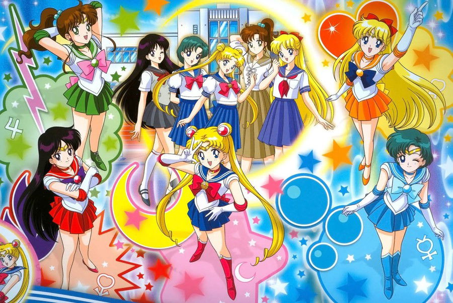 Sailor Moon no LoL? Guardiãs Estelares voltam à Runeterra com skins, nova  música e mais - ESPN