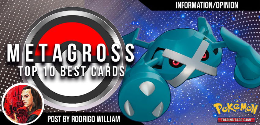 Pokémon TCG: Top 10 Best Metagross of All Time