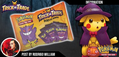 Pokémon will have Halloween-themed cards in 2022