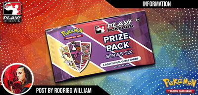 Pokémon Prize Pack 6: Promotional Boosters Announced for 2025!