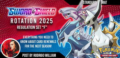 Pokémon TCG: Rotation 2025 - Everything You Need to Know!