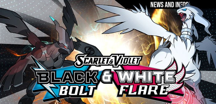Black Bolt & White Flare: New Special Collection - 2025!