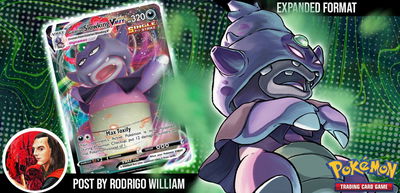 Deck Tech Expanded: Galarian Slowking VMax: Poison Box