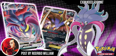 Pokémon TCG: Expanded Deck Tech - Malamar VMax + Malamar EX