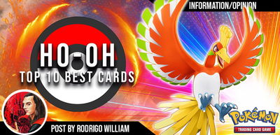 Pokémon TCG: Ho-Oh - Top 10 Melhores Cartas