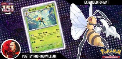 Expanded Deck Tech: Beedrill (151)