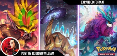 Expanded Deck Tech: Paradox Johto Beasts