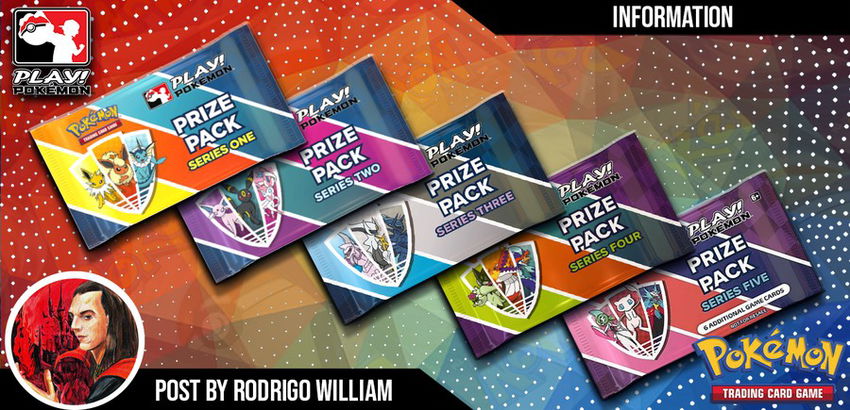 Prize Packs - Tudo o que precisa saber sobre os boosters promocionais das Liga