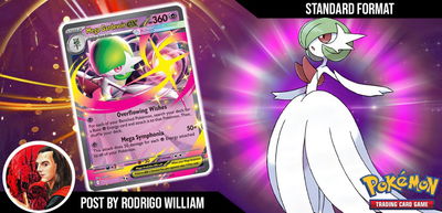 Standard Deck Guide: Mega Gardevoir ex - Theories and Possibilities