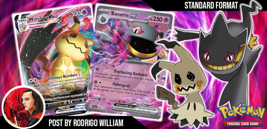 Deck Tech Standard: Duraludon VMax + Umbreon VMax - Internacional