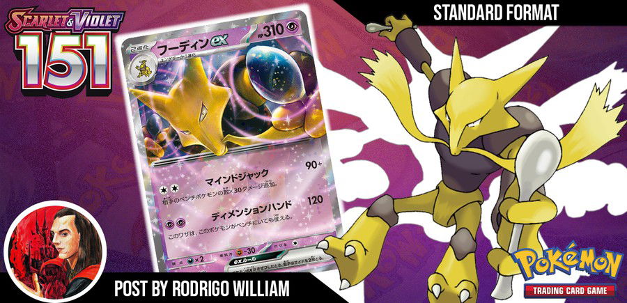 TCG Spotlight: Some Of The Best Alakazam Pokémon Cards