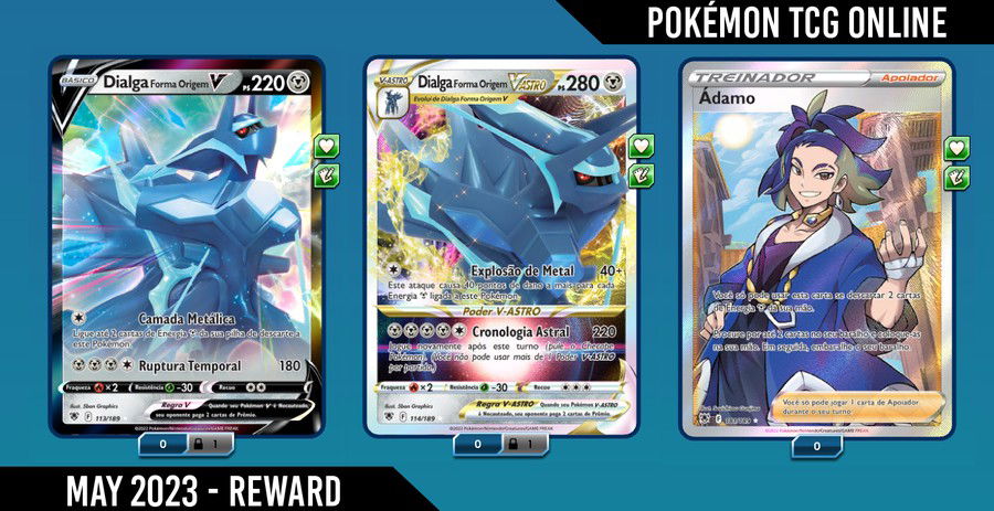 COMO VOU TRANSFERIR MINHAS CARTAS PARA POKÉMON TCG LIVE? 