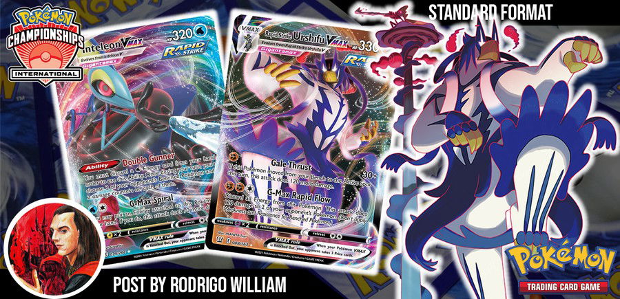 Deck Tech Standard: Duraludon VMax + Umbreon VMax - Internacional