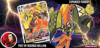 Expanded Deck Tech: Tapu Koko VMax & Magneton: Paralysis Combo