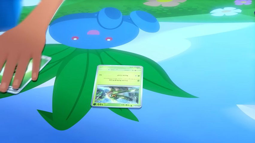 Brasil] O Clube 🌱  Pokémon: Trilha para o Cume - Episódio 1 