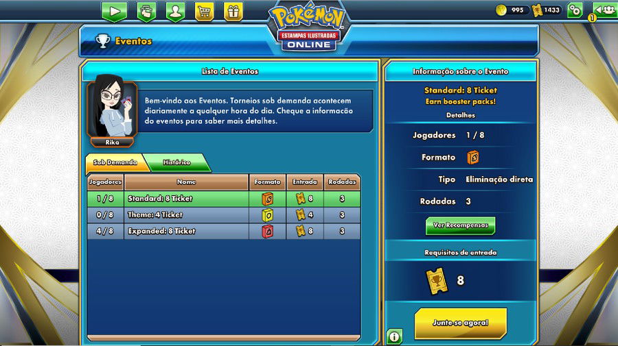 Migração Pokémon TCG Online para Pokémon TCG Live: Como se preparar para as  mudanças