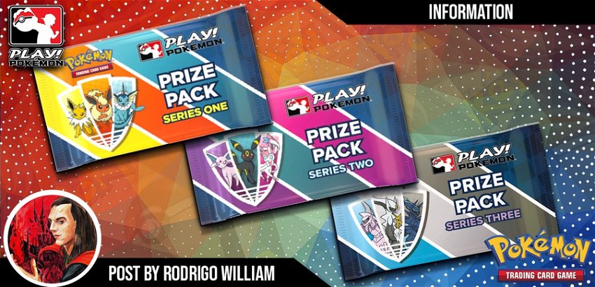 Pokémon TCG: Prize Pack Card List - All Three Promo Series Revealed!