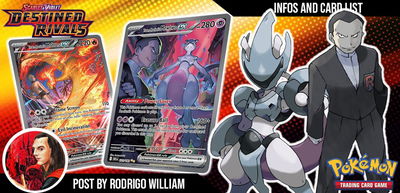 Pokémon TCG: Destined Rivals - Top 10 Most Beautiful Cards