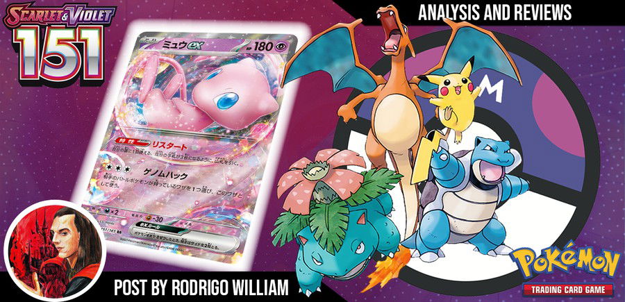 151 Kanto Sub Set: Top 10 Pokémon mais Fortes da Expansão