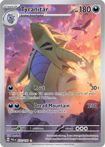 Mox Boarding House  Pokemon TCG - Origin Forme Palkia VSTAR