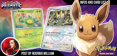 Prismatic Evolutions - Melhores Pokémons, Trainers e ACE SPECs!