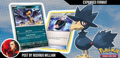 Pokémon TCG: Expanded Deck Tech - United Wings, a Rogue List