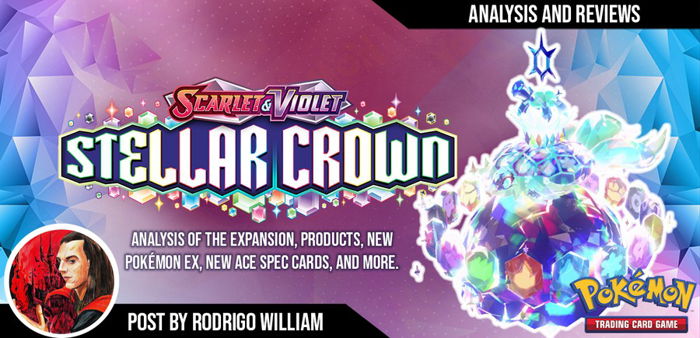 Stellar Crown - Review de Spoilers, Produtos e Cartas