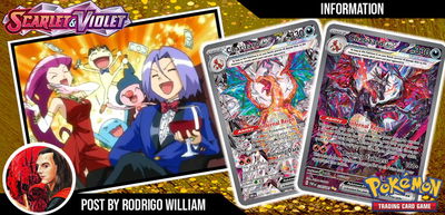 Pokémon TCG - Scarlet & Violet: The Most Expensive Cards from 2023 to 2024!