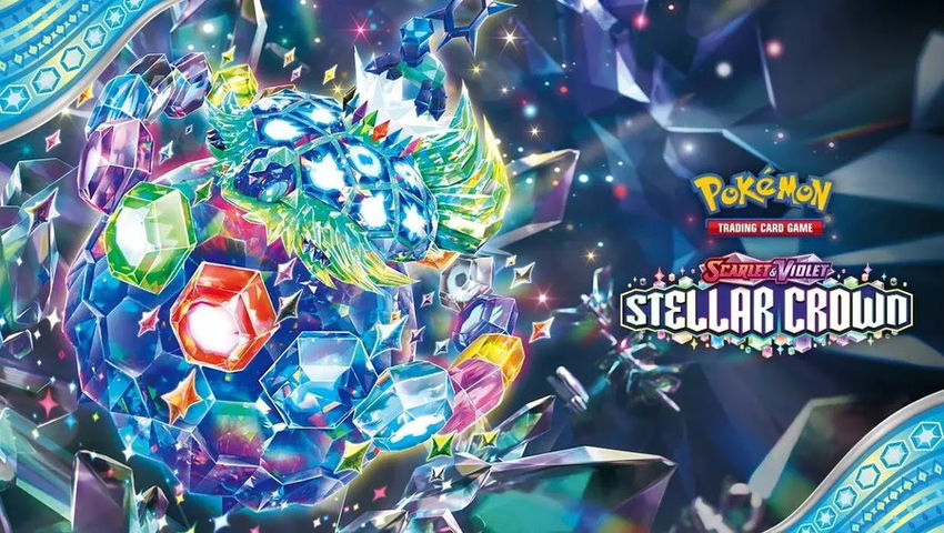 Scarlet & Violet: Stellar Crown  - Top 10 Cartas Mais Caras