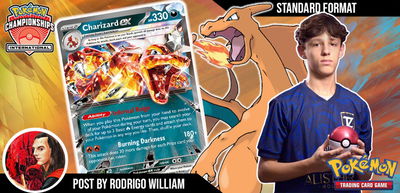 Pokémon TCG: Standard Deck Tech - Charizard ex (The NAIC Senior Champion!)