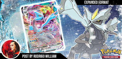 Expanded Deck Tech: Kyurem VMax - Freezing Storm