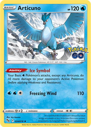 Card Pokemon Articuno Gx Full Art Original Copag