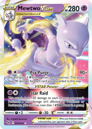 Mewtwo Elétrico de volta ao TCG! Confira mais novidades de Raging Surf