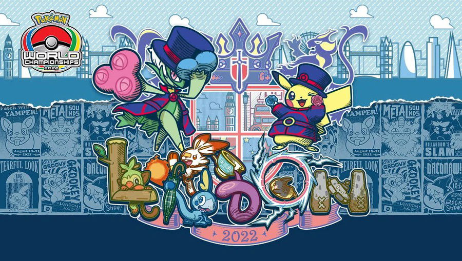 Eventos: Mundial Pokémon TCG 2022