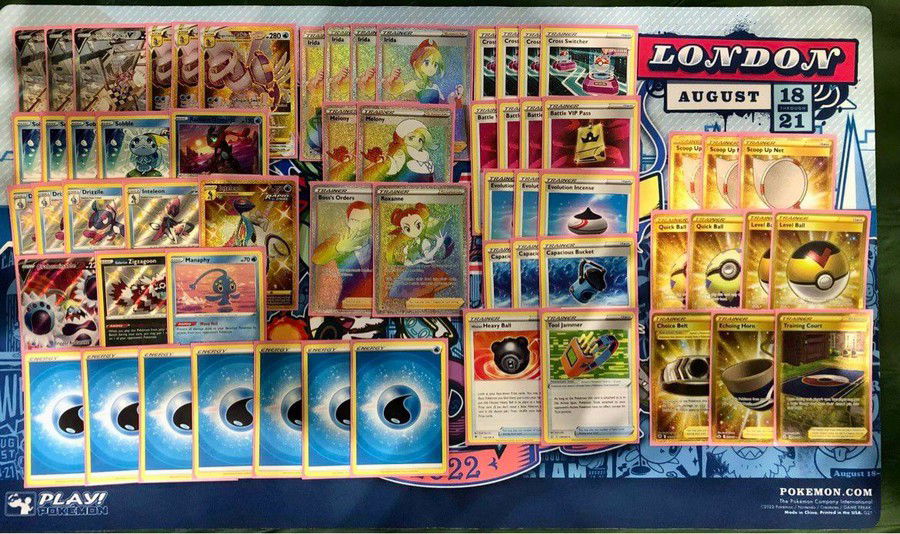 Eventos: Mundial Pokémon TCG 2022