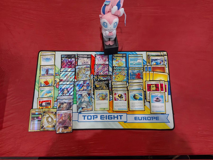 Eventos: Mundial Pokémon TCG 2022