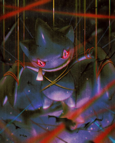 Especial de halloween- Os melhores Pokémon fantasmas em competitivo