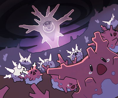 Especial de halloween- Os melhores Pokémon fantasmas em competitivo