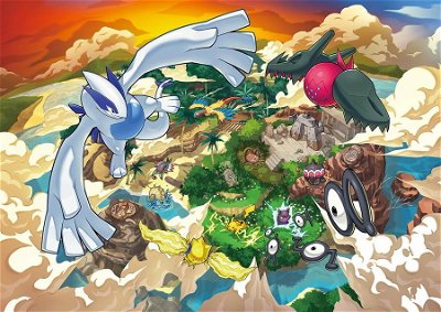 Spoilers de Paradigm Trigger - Revelações de cartas raras em Pokémon