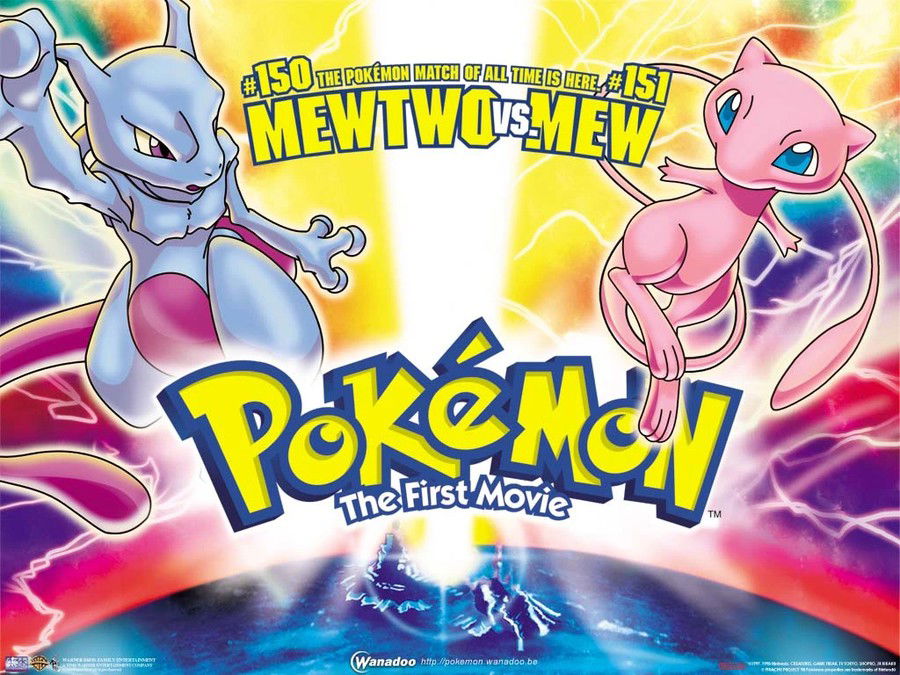 Os 10 melhores filmes de Pokémon!