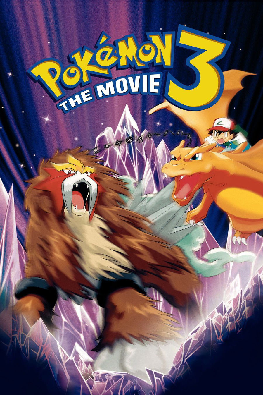 Pokemon spell of the unknown full movie dailymotion sale